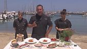 Il sushi siciliano