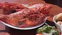 La cucina di pesce toscana
