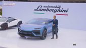 Lanzador, svelata la Lamborghini elettrica