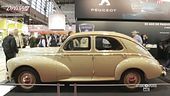 La storia di Peugeot