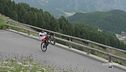Urban downhill a St Moritz