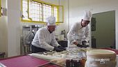 Trasformare detenuti in pasticceri