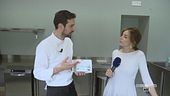 I segreti dell'alimentazione degli astronauti