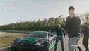 Una Rimac da paura, record elettrico al Nurburgring