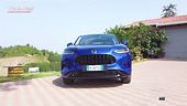 Il test drive della ZR-V, il nuovo suv di Honda