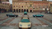 Lamborghini, un mondo a colori