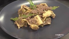 Un menù tipico toscano