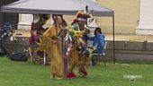 Gli indiani Monacan della Virginia