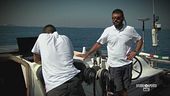 Il giro del mondo in catamarano