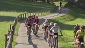 Mountain bike sulle Dolomiti