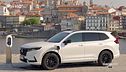 Test drive Honda CR-V in Portogallo