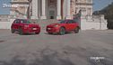 Test drive Fiat 600E al Lingotto