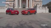 Test drive Fiat 600E al Lingotto
