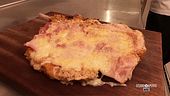 La cucina del Cadran Solaire