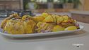 Si celebra il pollo arrosto day