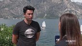 Il kite foil va alle Olimpiadi