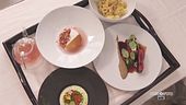 Una cucina ricercata con sapori precisi
