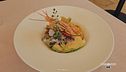La cucina del Buena Vista di Sanremo