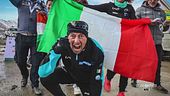 Paolo Venturini, un ultra maratoneta