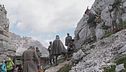 La vita dei soldati durante la Prima guerra mondiale