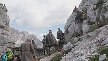 La vita dei soldati durante la Prima guerra mondiale