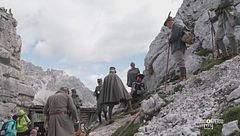 La vita dei soldati durante la Prima guerra mondiale