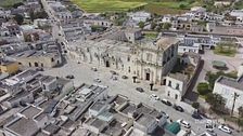 Il greco di Sternatia
