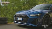 Test drive Audi RS 6 Avant Performance
