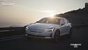 La prova della Polestar 2 full electric