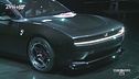 Dodge Charger Daytona SRT, concept elettrico