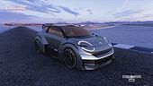 Nissan Concept 20-23, concept car elettrica