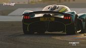 Aston Martin Valkyrie, hypercar pronta per Le Mans