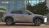 Test drive nuovo Toyota bZ4X