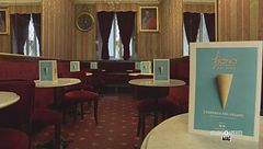 I caffè storici di Torino