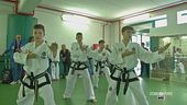Il taekwondo