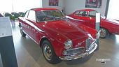 Collezione d'auto d'epoca