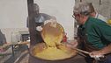 Polenta in piazza a Storo