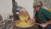 Polenta in piazza a Storo