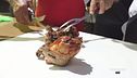 La sagra del pollo