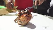 La sagra del pollo
