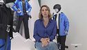 Debora Compagnoni, linea di moda per la montagna