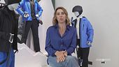 Debora Compagnoni, linea di moda per la montagna
