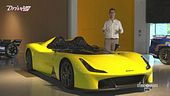Dallara, eccellenza italiana