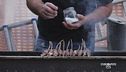 Arrosticini in piazza