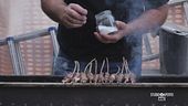 Arrosticini in piazza