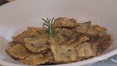 Agnolotti a tavola