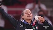 Odette Giuffrida conquista il bronzo al Mondiale