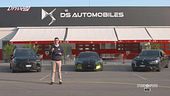 DS, dalla pista alla strada