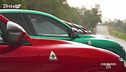 Alfa Romeo, passione Quadrifoglio