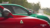 Alfa Romeo, passione Quadrifoglio